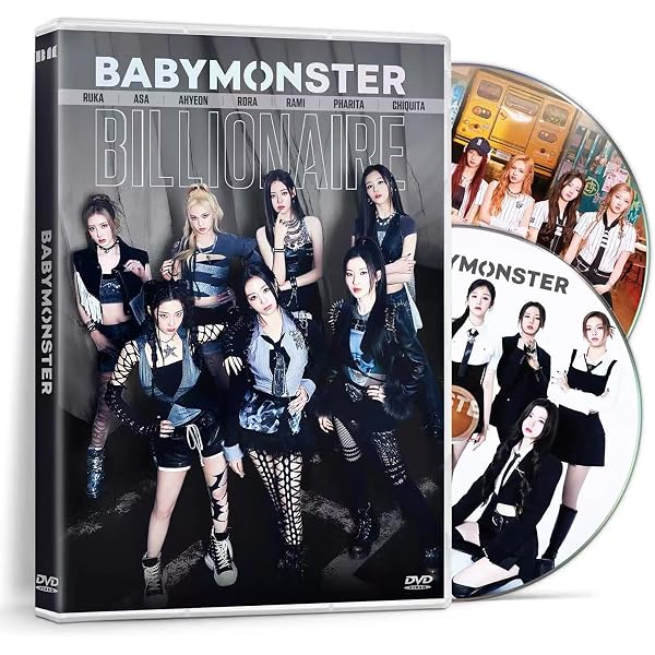 Amazon.co.jp: 【Amazon.co.jp限定】BABYMONSTER 