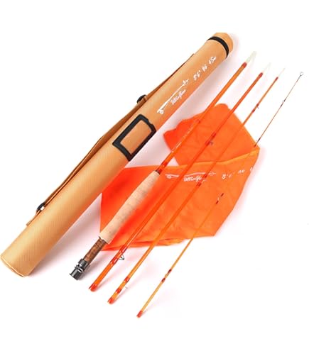 M-2 フライリール オレンジ HATCH Campfire Orange 限定リール - 加藤