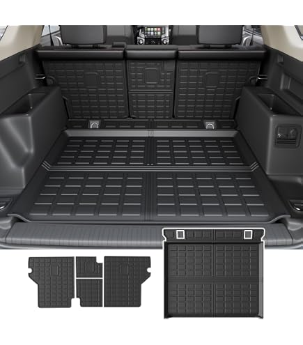 Amazon | トヨタ 純正 4Runner TRD Pro 全天候型フロアライナー Amazon | トヨタ 純正 4Runner TRD Pro 全天候型フロアライナー