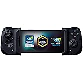 Razer Kishi Mobile Game Controller/Gamepad for iPhone iOS: Works with most iPhones – iPhone X, 11, 12 - Apple Arcade, Amazon 