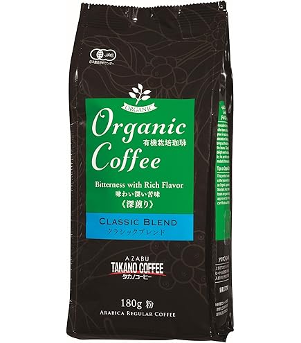 Amazon | UCC カフェネイチャー 有機栽培＋RA認証 シティロースト（粉