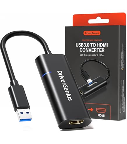 新品☆USB3.0-HDMI 外付けビデオアダプタUSB32HDE送料込み Amazon.co.jp: StarTech.com USB 3.0 - HDMI変換アダプタ(USBポート x1