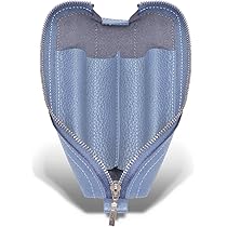 Amazon | 革工房いんのしま ペンケース 筆箱 ロールペンケース 本革 5