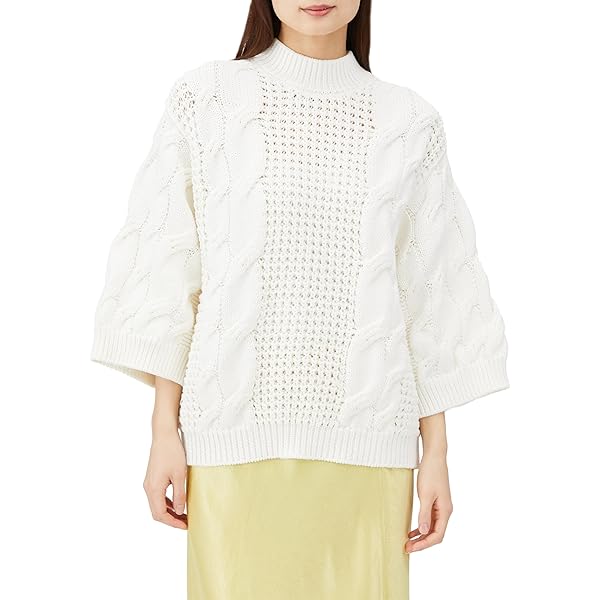 Amazon | [ダブルスタンダードクロージング] オーバーサイズケーブル