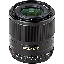 Amazon | VILTROX 56mm F1.4 STM 大口径 単焦点レンズ Eマウントオート