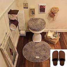 Amazon オカトー Okato ファミーユベアー トイレマット4点セット トイレマット 55 60cm 洗浄暖房用トイレフタカバー スリッパ ペーパーホルダー ブラウン 茶 洗濯可 すべり止め 大人 おしゃれ デザイン ナチュラル かわいい 通年 洗える トイレマット タンクカバー Amazon オカトー Okato ファミーユベアー トイレマット4点セット トイレマット 55 60cm 洗浄暖房用トイレフタカバー スリッパ ペーパーホルダー ブラウン 茶 洗濯可 すべり止め 大人 おしゃれ デザイン ナチュラル かわいい 通年 洗える トイレマット タンクカバー
