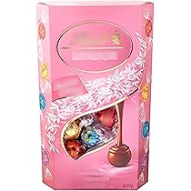 Amazon | リンツ リンドール 4種アソート 敬老の日 600g 2箱 | Lindt