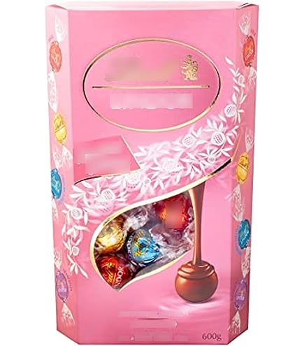 Amazon | リンツ リンドール 4種アソート 敬老の日 600g 2箱 | Lindt