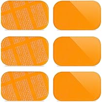 ウェーブジェル　2本　パット6枚セット Amazon.co.jp: ジェルシート 交換パッド交換用ジェルパッド 日本