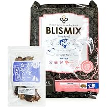 Amazon.co.jp: ブリスミックス (blismix) ドッグフード グレインフリー