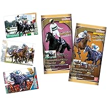 Amazon.co.jp: サラブレッドホースコレクション ツインウエハース 第2R