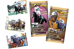 サラブレッドホースコレクション ツインウエハース 第3R 20個入りBOX (食玩)