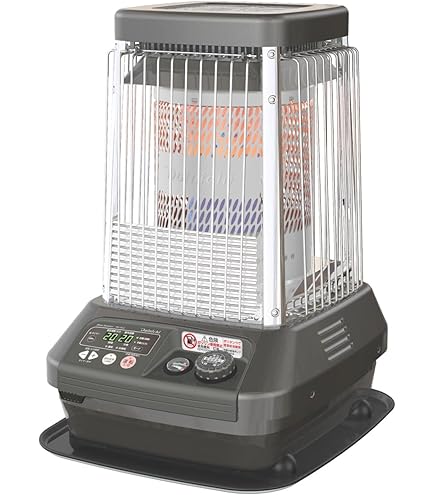 石油ストーブ　ダイニチ Amazon | ダイニチ 石油ストーブ 業務用 (木造47畳まで