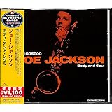 ボディ・アンド・ソウル(限定盤)