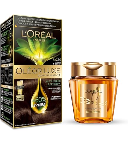 Amazon | L'Oréal Paris(ロレアル パリ) オレオリュクス 8CB＋