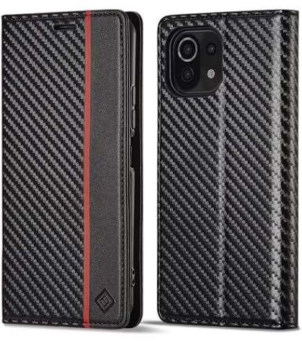 Amazon.co.jp: シズカウィル Xiaomi Mi 11 Lite 5G ケース カバー 手帳
