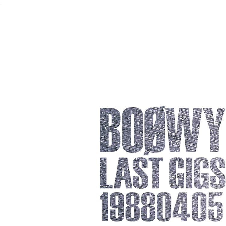 Amazon.co.jp: Memories of 1224 (限定生産盤)(2枚組) - BOφWY