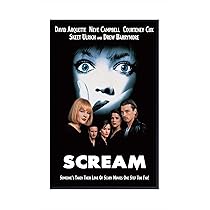 まとめ売り　10枚セット品　希少B2判映画ポスター　SCREAM スクリーム Amazon.co.jp: スクリーム6 スクリームVI 2023 映画ポスター