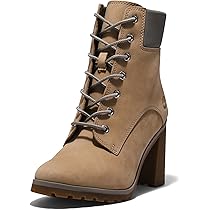 Amazon | Timberland レディース Allington 6インチ レース