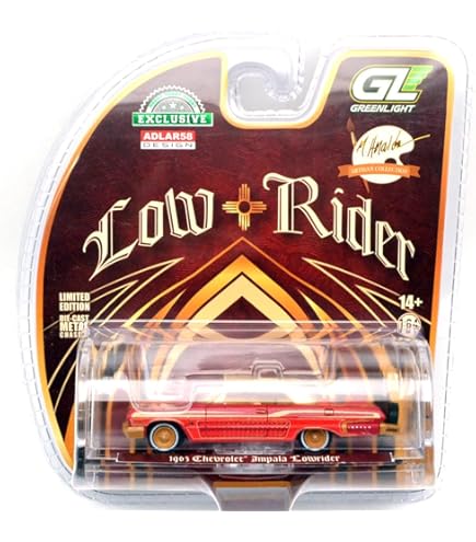 Amazon | GREENLIGHT グリーンライト 1：64スケール カリフォルニア