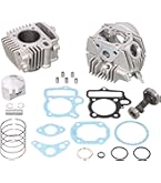 Amazon | キタコ(KITACO) NEW STD ボアアップキット 88cc メッキ