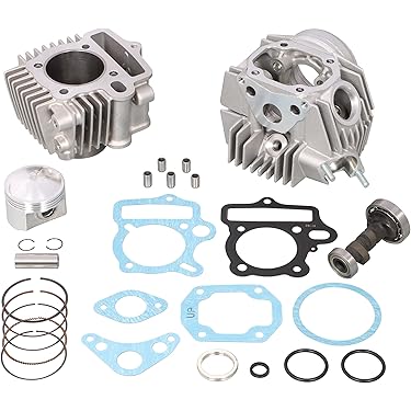 Amazon.co.jp 売れ筋ランキング: バイク用ボアアップキット の中で最も