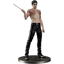 Amazon | DIGSTA 『龍が如く』 真島 吾朗 -激闘- 全高約175mm ノン 