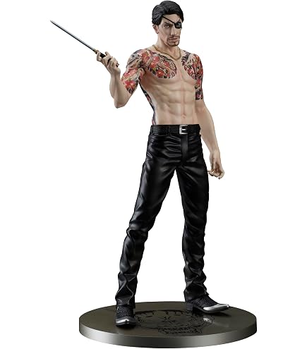 Amazon | DIGSTA 『龍が如く』 春日 一番 全高約175mm ノンスケール 