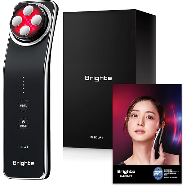 Amazon.co.jp: 【佐々木希アンバサダー】 Brighte ブライト ELEKI