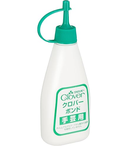 Amazon.co.jp: KAWAGUCHI 手芸用ボンド 60g 透明 11-510 : 産業・研究