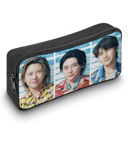 Amazon.co.jp: ミセス・グリーン・アップル ペンケース 文房具 収納 ふ