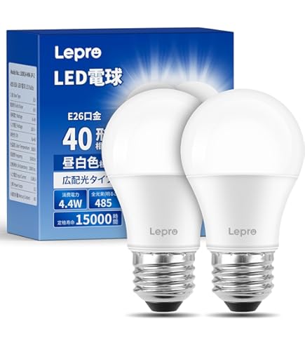 Amazon | 東芝 ネオボールZリアル 電球形蛍光ランプ 電球40ワット