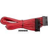 Corsair Premium Individually Sleeved ATX 24-Pin Cable RED PS706 CP-8920159
