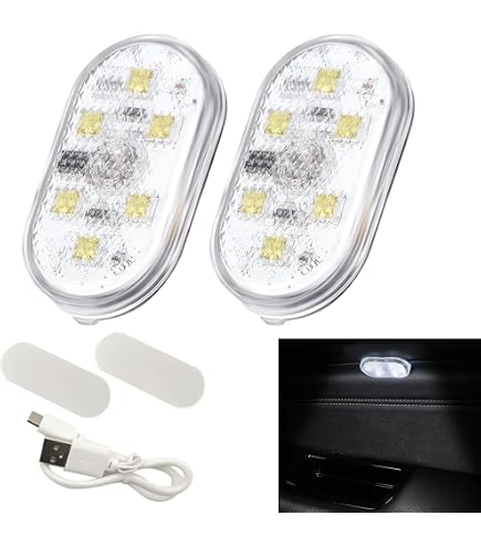 Amazon | エブリィワゴン DA64 LED ルームランプ 増設 ラゲッジランプ