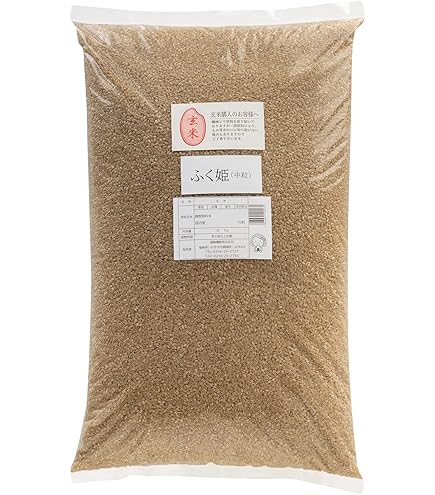 Amazon.co.jp: 愛媛県産 ひめの凛 (愛媛県ブランド米) 玄米 30kg 愛媛