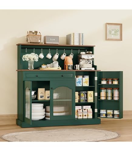 古く味のある4マスの収納棚　食器棚　本棚　収納棚　古家具 Amazon.co.jp: ふるい木味4マスのシンプルな木箱棚HK-a-03399古道具