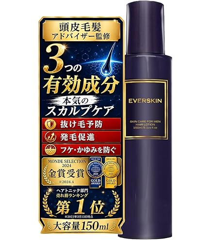 Amazon | ポールスチュワート 薬用スカルプトニック 180ml | ポール