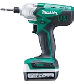 Amazon | マキタ(Makita) 充電式インパクトドライバ 14.4V2Ah バッテリ 