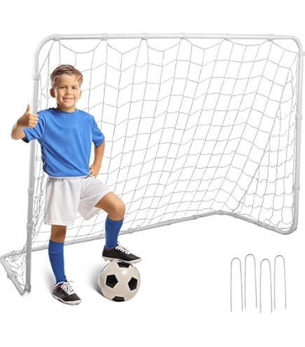 Amazon | TIGORA(ティゴラ) サッカー/フットサル ミニサッカーゴール