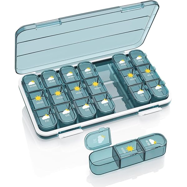 ピルケース ピルカッターセット 防湿 密閉 薬ケース サプリケース