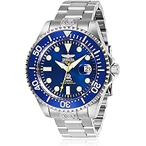 インビクタ　INVICTA　時計 Amazon | Invicta Men's 27611 Pro Diver Automatic 3 Hand Blue Dial