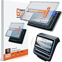 Amazon.co.jp: [2026新型に適用 反射防止セット] WEIPIN テスラ モデル