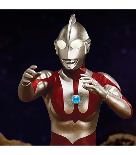 Amazon.co.jp: ウルトラマン フィギュア タロウ 英雄勇像 サイズ:約