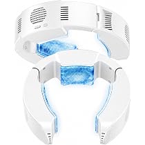 Amazon | ネッククーラー 冷却プレート【30000mAhバッテリー付き＆2026