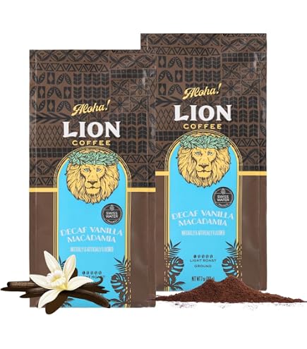 Amazon | ザビダコーヒー ヘーゼルナッツバニラホールビーンコーヒー