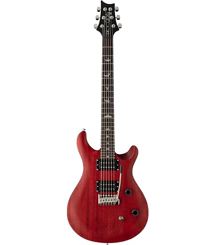 Amazon | PRS SE Silver Sky Rosewood Lefty Trad Blue John Mayer 