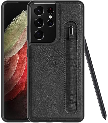 Amazon.co.jp: Galaxy S21 Ultra 5G SC-52B ケース 手帳型 サムスン