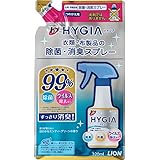 トップ ハイジア 除菌・消臭スプレー 詰め替え 320ml
