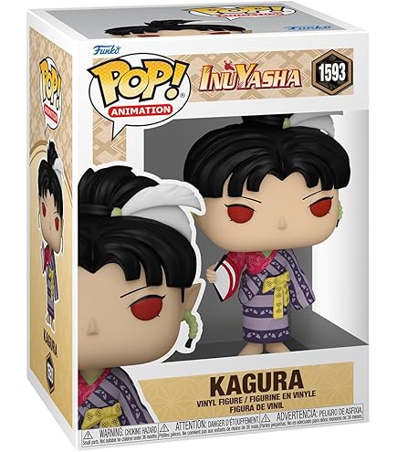 Amazon | Funko Pop!アニメ:犬夜叉 殺生丸のマザーショップ限定