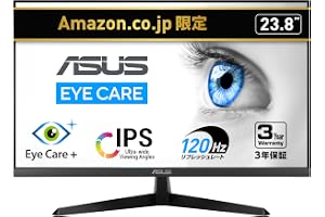 ASUS Eye Careモニター